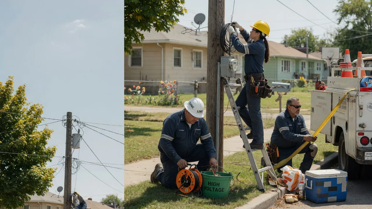 Emergency Electrician in Bainbridge, IN near me